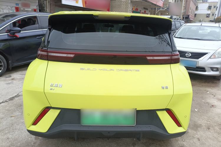 Used BYD Seagull 2023 Active Version
