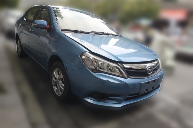 Used BYD F3 2014 1.5L Manual Luxury Model