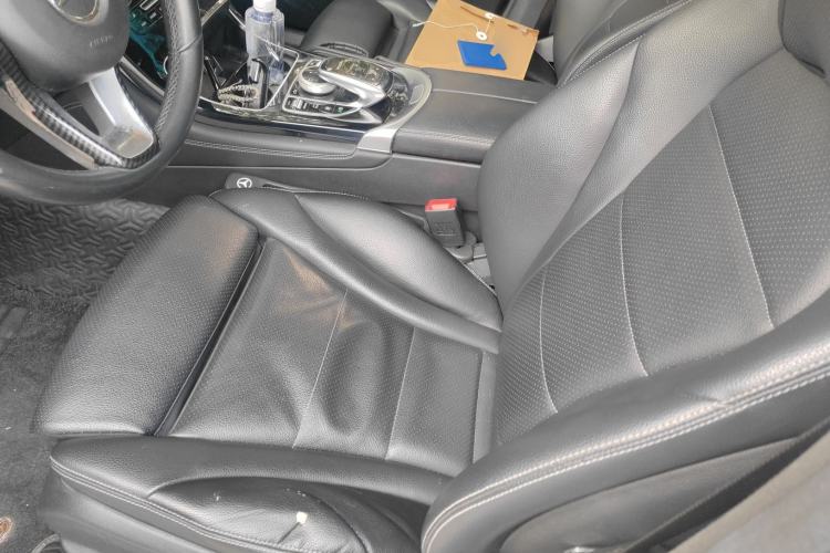 Used Mercedes-Benz GLC 2017 GLC 200 4MATIC