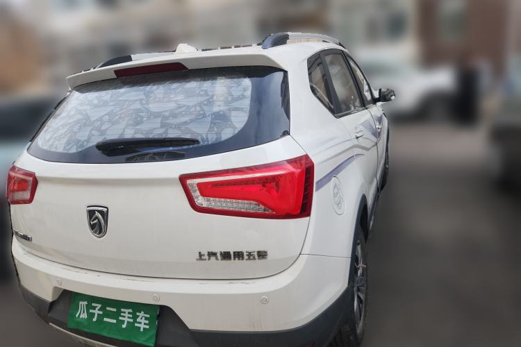 Used Baojun 560 2016 1.8L Manual Luxury Edition