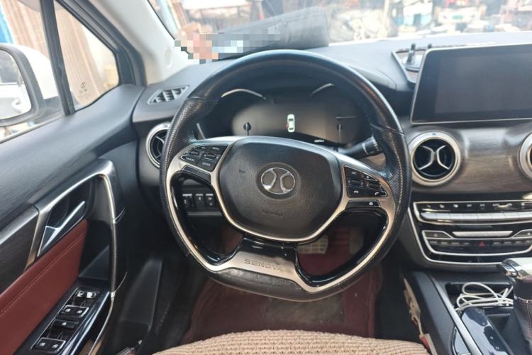 Used BAIC Senova D50 2018 1.5L CVT Prestige Intelligent Drive Edition