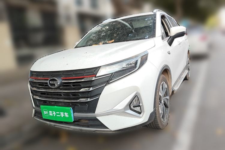 Used GAC Trumpchi GS3 2021 POWER 270T Automatic Luxury Edition