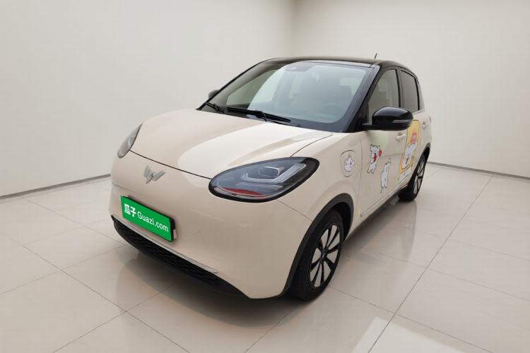 Used Wuling Bingo 2024 333 km Lingxi Connected Version Guazi used car, China used car export, Used car for sale, Used cars, Cheapest cars for sale