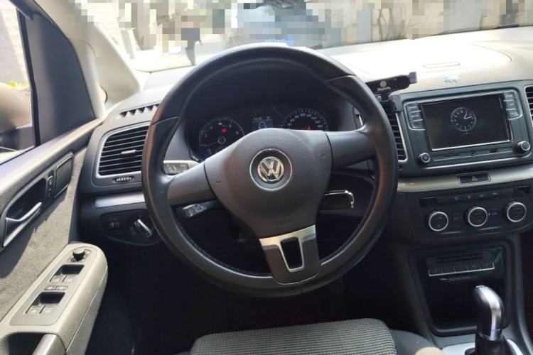 Used Volkswagen Sharan 2014 2.0 TSI Standard Model
