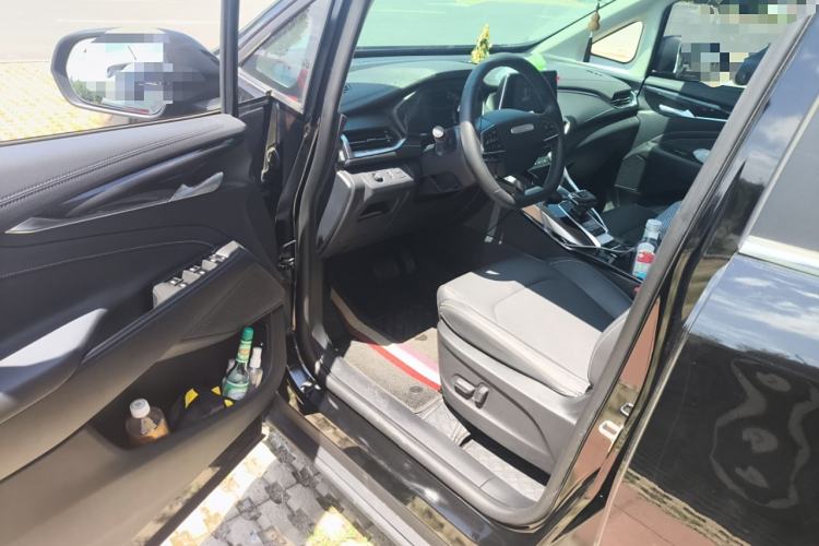 Used SAIC MAXUS Dajia 5 2024 1.3T PLUG-IN Enjoyment Edition 7-Seater
