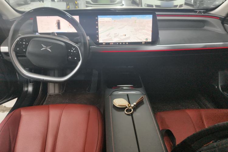 Used XPeng P7 2020 670N
