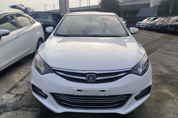 Used Changan Eado 2016 1.6L Manual Junku Model
