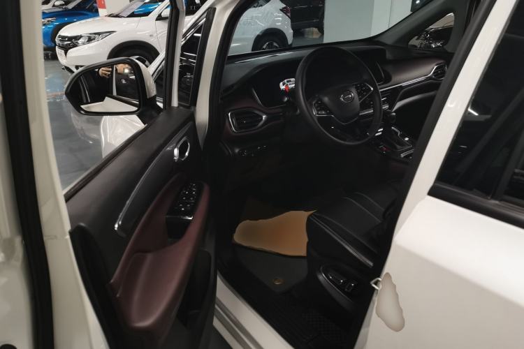 Used GAC Trumpchi M6 2021 PRO 270T DCT Luxury Edition Driver Seat