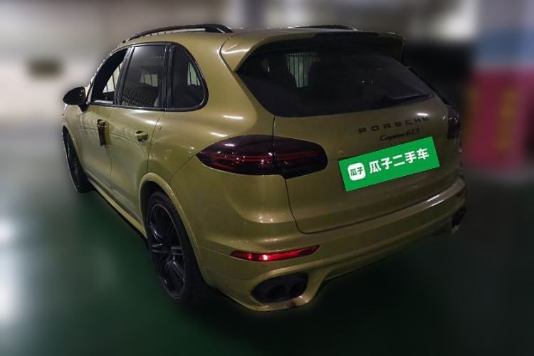 Used Porsche Cayenne 2015 Cayenne GTS 3.6T
