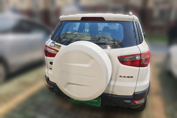 Used Ford EcoSport 2013 1.5L Automatic Fashion Model