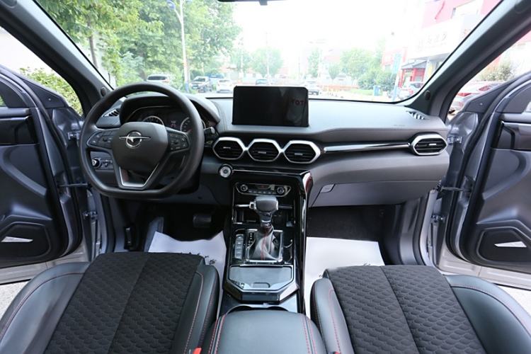 Used Haima 8S 2020 1.6 TGDI Automatic Elite Model