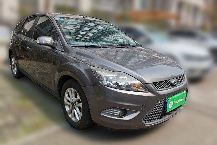 Used Ford Focus 2013 Hatchback Classic 1.8L Automatic Base Model