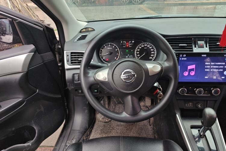 Used Nissan Sylphy 2019 Classic 1.6XE CVT Comfort Edition
