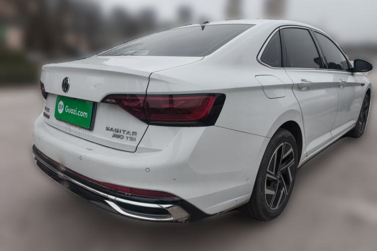 Used Volkswagen Sagitar 2023 280TSI DSG Beyond Lite Edition
