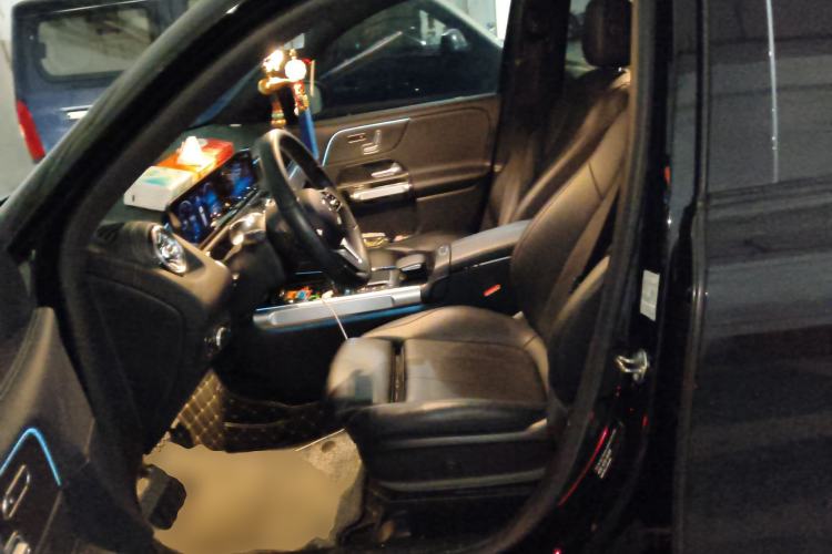 Used Mercedes-Benz GLB 2021 GLB 200 4MATIC