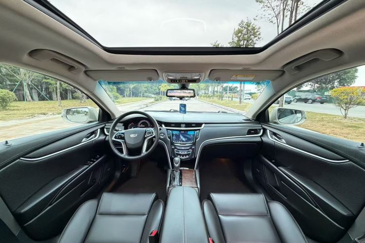 Used Cadillac XTS 2018 28T Tech Edition
