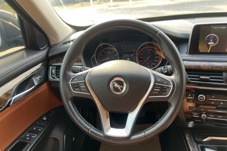 Used Hanteng X7 2016 2.0T DCT Luxury Edition