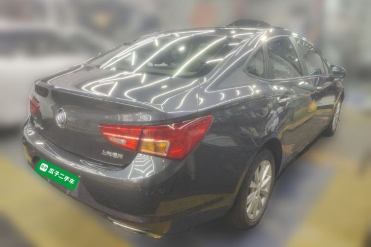 Used Buick Verano 2015 Sedan 20T Dual-Clutch Leading Model
