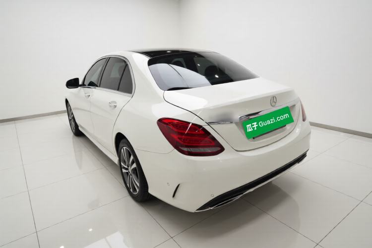 Used Mercedes-Benz C-Class 2017 Facelift C 200 L Sport Edition