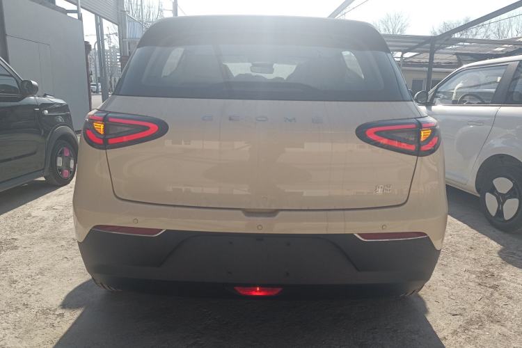 Used Geely Galaxy Geome 2026 Model 310km Youth Edition