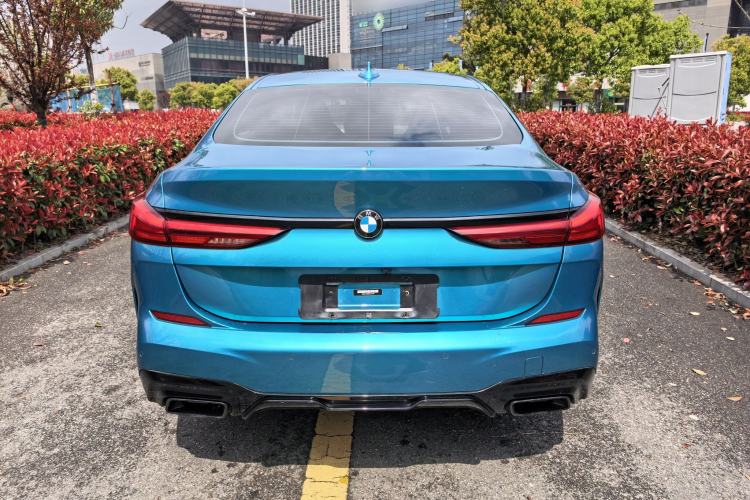 Used BMW 2 Series 2021 225i Four-Door Coupe M Sport Night Edition Exterior 7