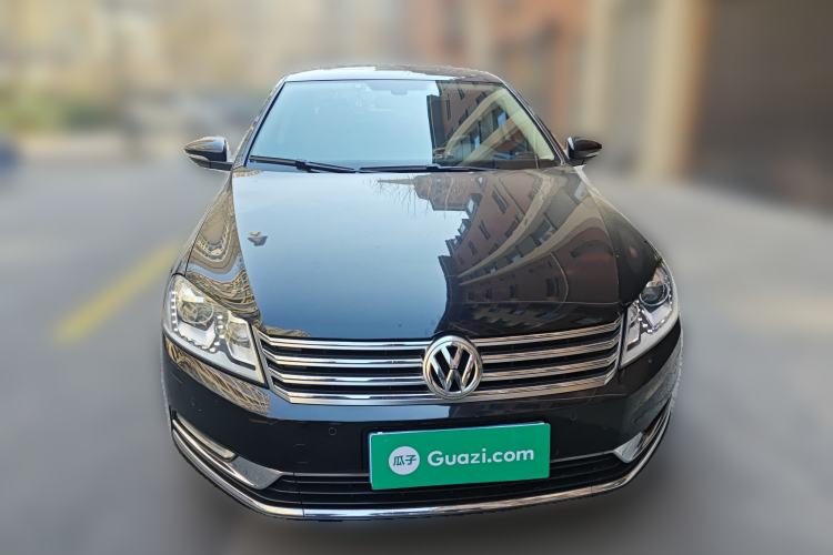 Used Volkswagen Magotan 2012 Facelift 2.0 TSI Prestige Model Front