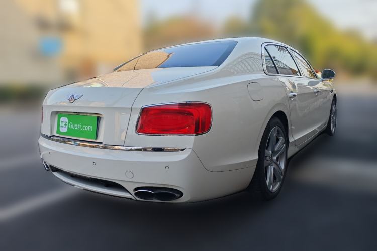Used Bentley Flying Spur 2015 4.0T V8 Standard Edition