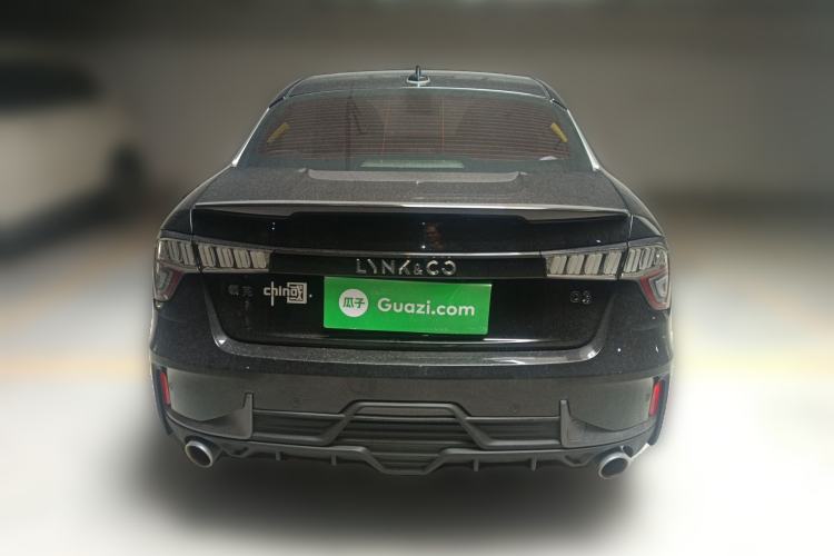 Used Lynk & Co 03 2019 1.5TD DCT Sport Edition China VI Standard
