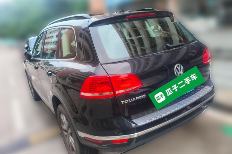 Used Volkswagen Touareg 2017 3.0 TSI Touareg Edition