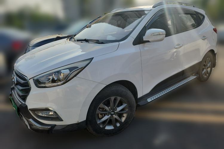 Used Hyundai ix35 2015 2.0L Manual Two-Wheel Drive Comfort Version China IV Standard