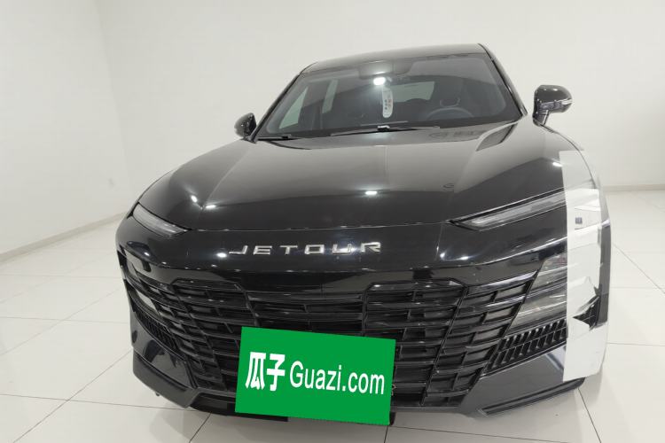 Used JETOUR Dashing 2022 1.6T DCT King PRO