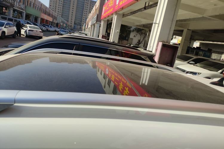 Used Changan CS35PLUS 2021 Blue Whale NE 1.4T DCT Prestige Model