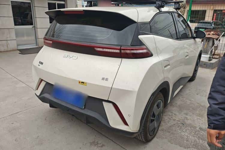 Used BYD Seagull 2023 Active Version
