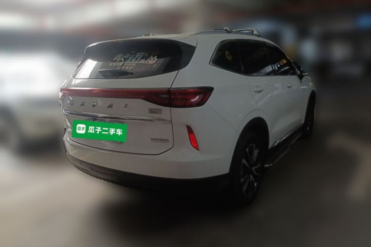 Used Haval H6 2021 3rd Generation 1.5T Automatic Two-Wheel Drive Max
