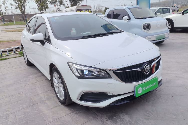 Used Buick Verano 2019 Sedan 15S Automatic Leading Model
