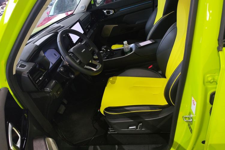 Used Haval X DOG 2022 1.5T DCT Two-Wheel Drive Trendy Edition