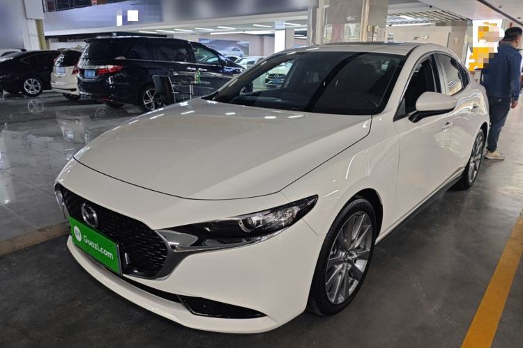 Used Mazda 3 Axela 2023 2.0L Automatic Zhiya Edition