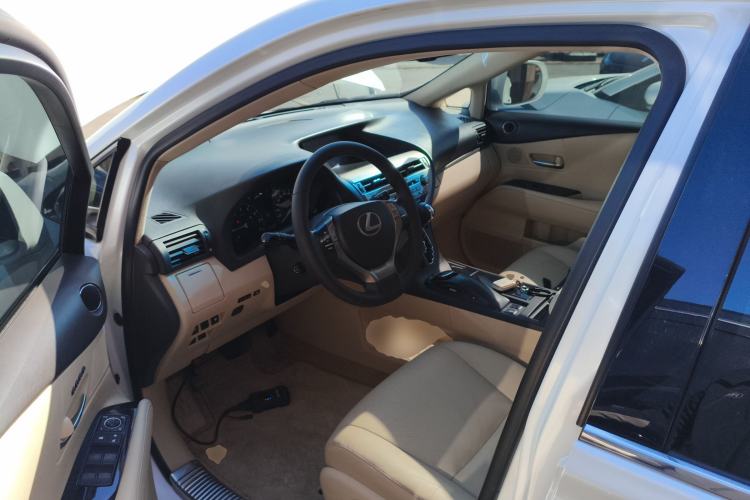 Used Lexus RX Classic 2014 270 Special Limited Edition
