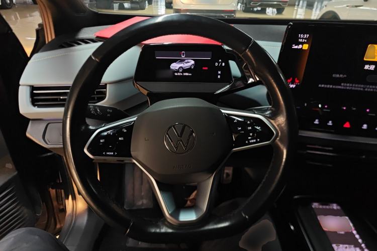 Used Volkswagen ID.4 X 2022 Pure Smart Edition