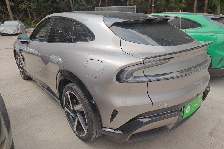 Used Xiaomi Auto YU7 2025 Ultra-Long Range Rear-Wheel Drive Version Exterior 2