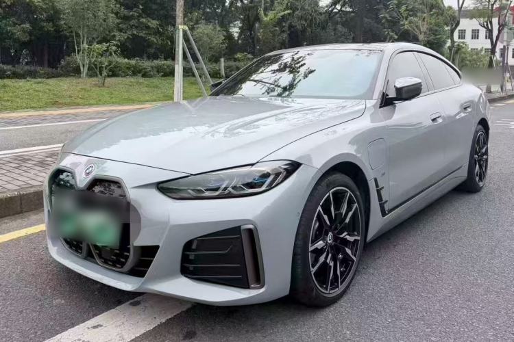 Used BMW i4 2022 M50