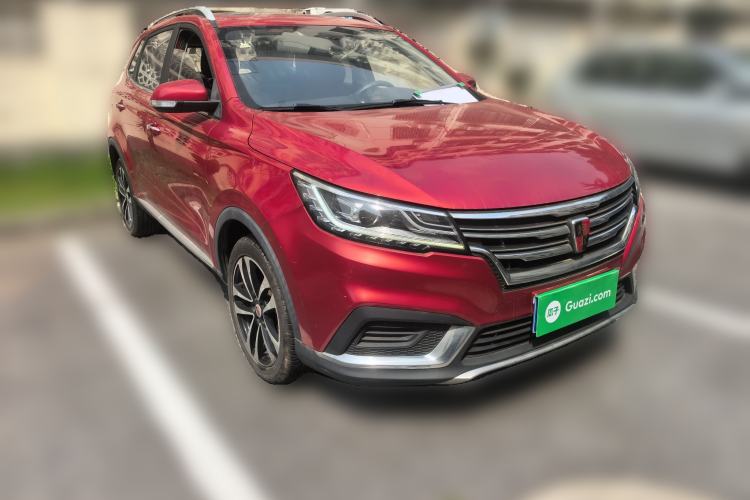 Used Roewe RX3 2018 1.6L CVT Flagship Edition