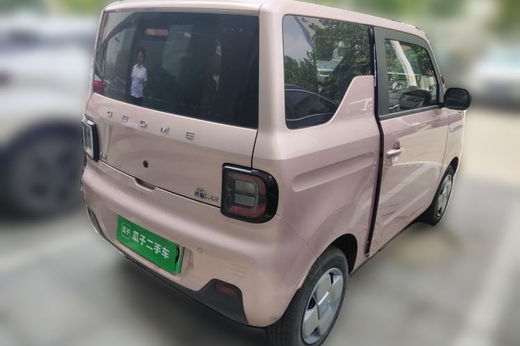 Used Geely Galaxy Panda 2024 Panda Mini 200km Endurance Bear