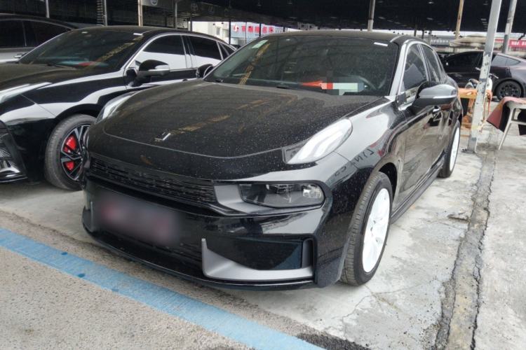 Used Lynk & Co 03 2021 1.5TD DCT JingPlus