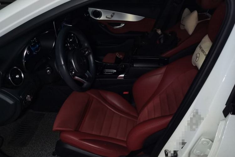 Used Mercedes-Benz C-Class 2020 C 260 Sport Edition
