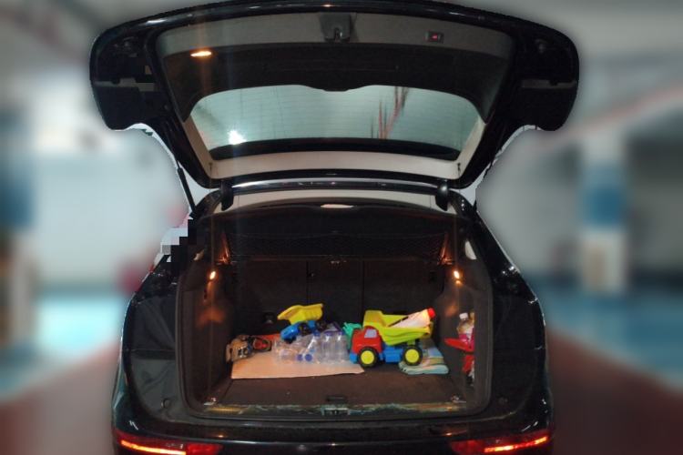 Used Audi Q5 2017 Plus 40 TFSI Technology Model
