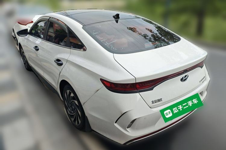 Used Hyundai Lafesta Electric 2020 GLX ZhiJie Edition
