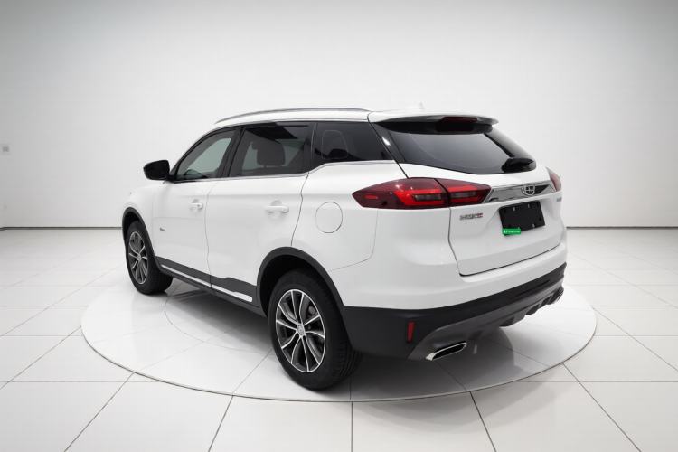 Used Geely Auto Emgrand X7 Sport 2020 1.8TD DCT Two-Wheel Drive Smart Connect 4G-Enabled Version