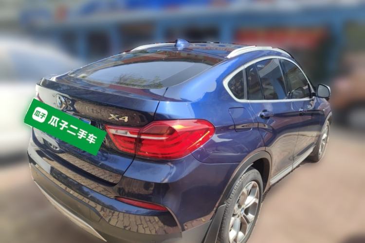 Used BMW X4 2014 xDrive20i X Design Package
