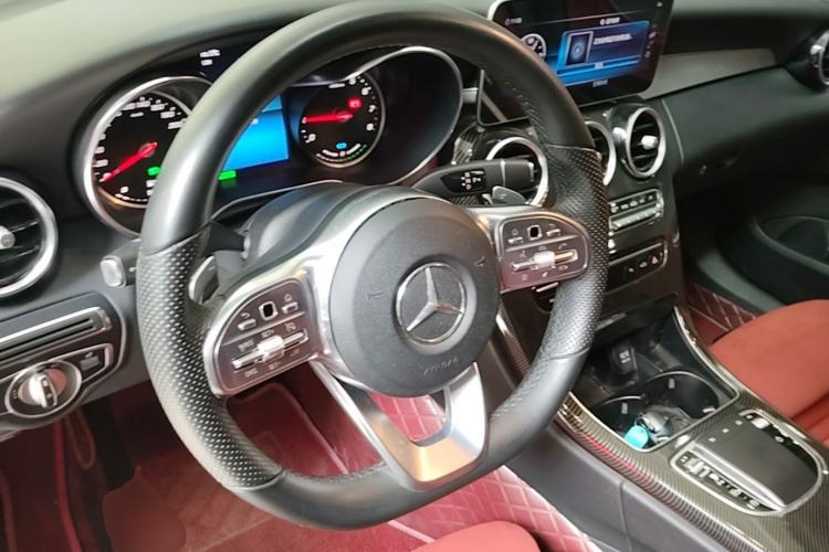 Used Mercedes-Benz C-Class 2019 C 260 Sport Edition